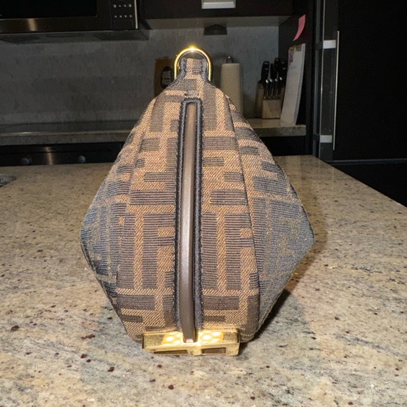 Fendi Fendigraphy Bag Mini - Picture 2 of 5